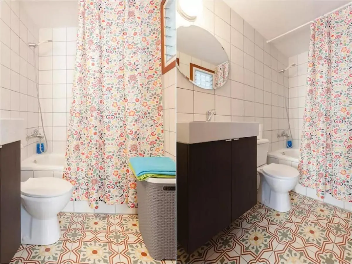 Flat Near Lloret De Mar Center And Beach 0*,  Spain