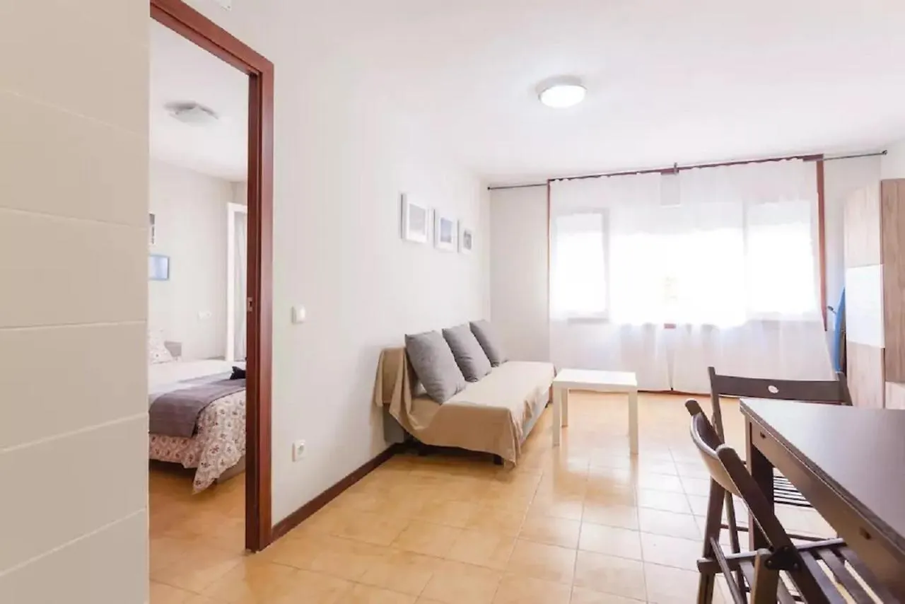 Flat Near Lloret De Mar Center And Beach Spain