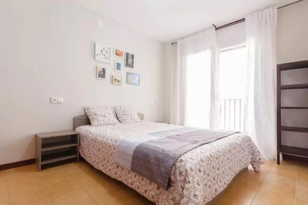 Flat Near Lloret De Mar Center And Beach