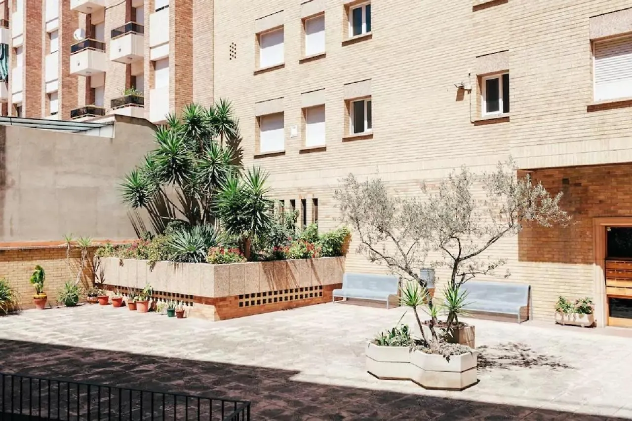 Flat Near Lloret De Mar Center And Beach 0*,  Spain